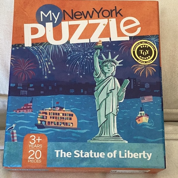 New York City Puzzles - Picture 1 of 9